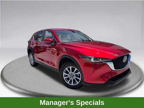 Used 2023 MAZDA CX-5 AWD 2.5 S w/ Select Package image 2