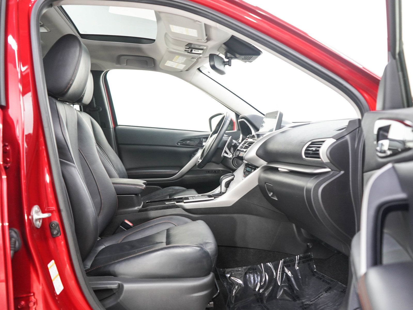 Used 2018 Mitsubishi Eclipse Cross SEL AWD/4WD image 11