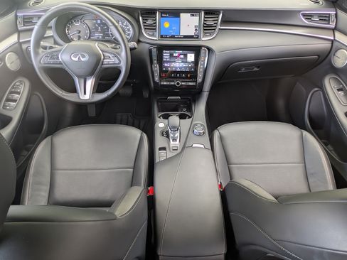 Used 2023 INFINITI QX55 Essential AWD/4WD image 23