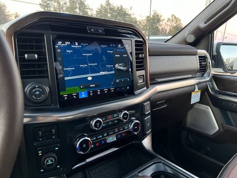 New 2026 Ford F150 King Ranch w/ Equipment Group 601A High image 15