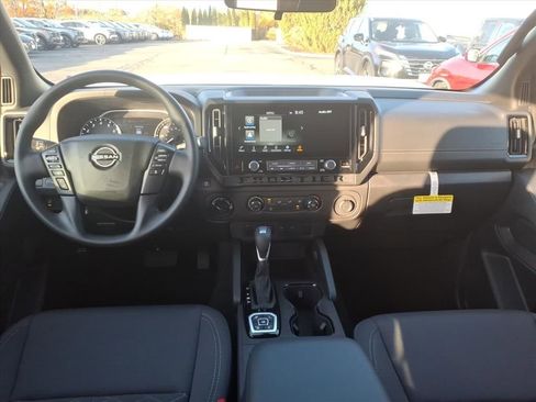 New 2026 Nissan Frontier SV w/ Tow Package AWD/4WD image 11