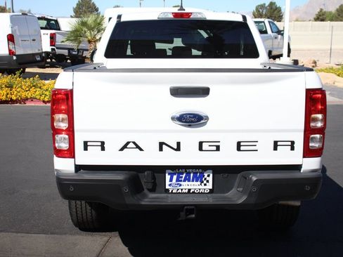 Certified 2023 Ford Ranger XL w/ Equipment Group 101A High AWD/4WD image 7
