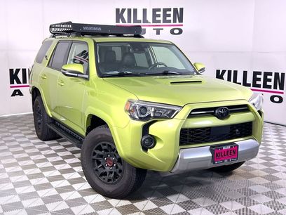 Used 2023 Toyota 4Runner TRD Off-Road Premium