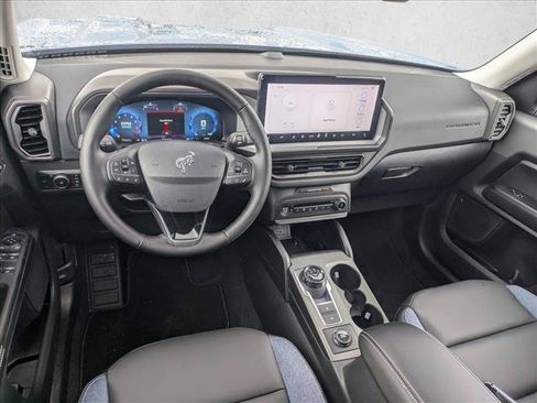 New 2025 Ford Bronco Sport Outer Banks AWD/4WD image 14
