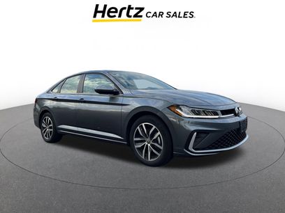 Used 2025 Volkswagen Jetta SE