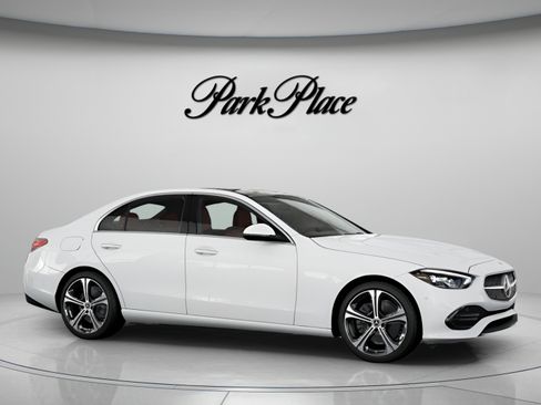 Used 2026 Mercedes-Benz C 300 Sedan image 30