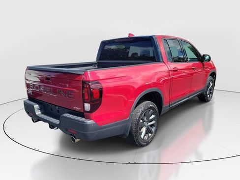 Used 2025 Honda Ridgeline Sport image 31