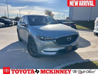 Used 2019 MAZDA CX-5 Sport