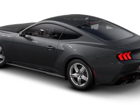 New 2026 Ford Mustang Coupe RWD image 24
