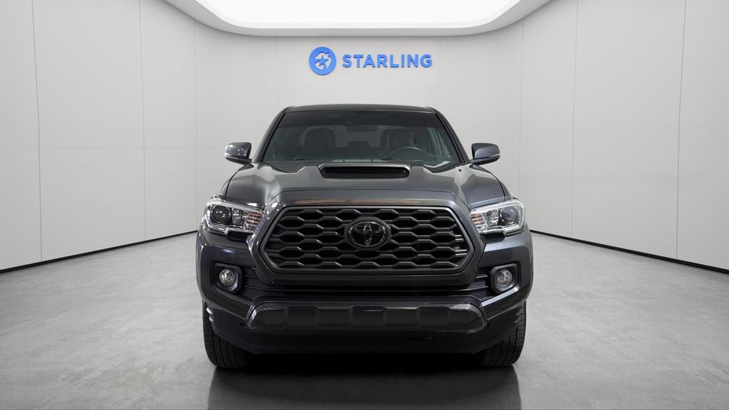 Used 2022 Toyota Tacoma TRD Sport w/ Technology Package RWD image 15