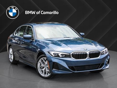 New 2026 BMW 330i Sedan w/ Convenience Package RWD image 1
