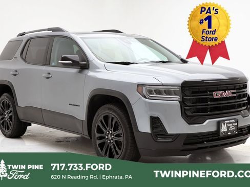 Used 2023 GMC Acadia SLE w/ Driver Convenience Package image 1