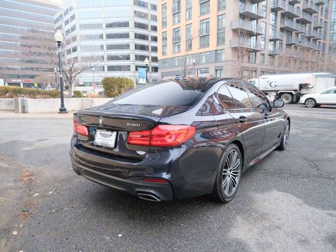 Used 2019 BMW 540i xDrive w/ M Sport Package image 12