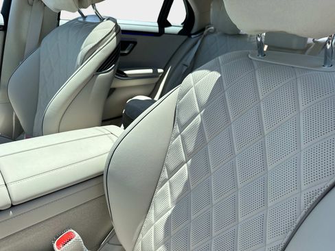 New 2025 Mercedes-Benz S 580 S 580 4MATIC Sedan image 21