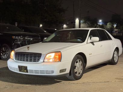 Used 2005 Cadillac De Ville Sedan