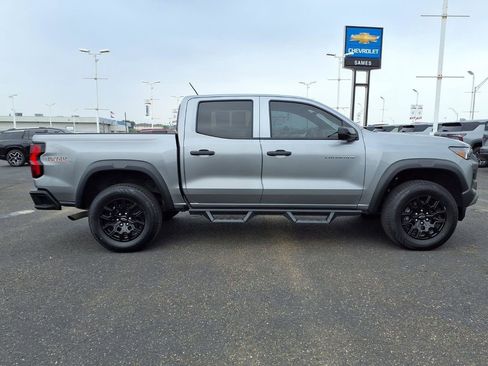 Used 2024 Chevrolet Colorado Trail Boss w/ Advanced Trailering Package AWD/4WD image 7