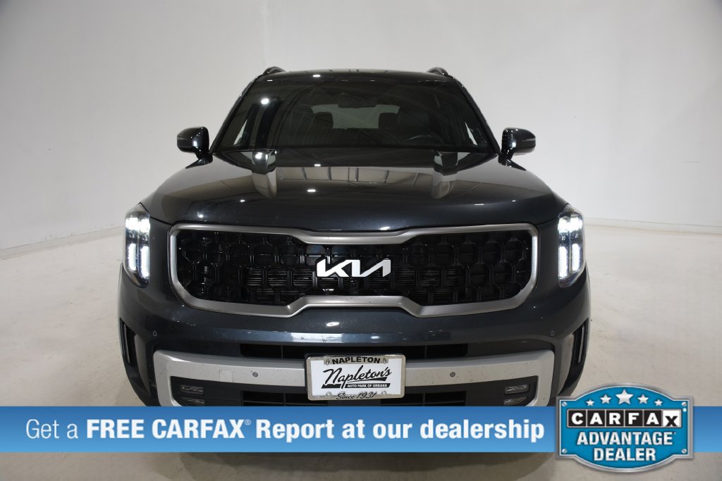 Used 2023 Kia Telluride SX Prestige X-Pro AWD/4WD image 3