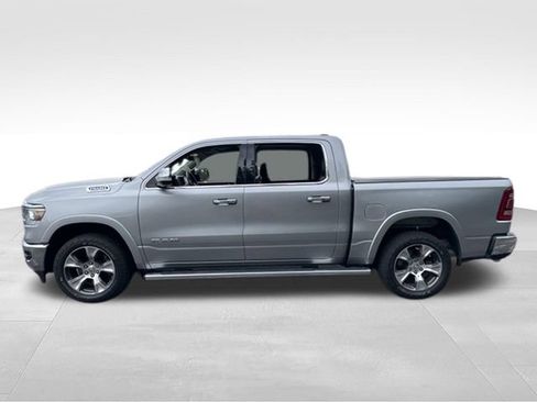 Used 2022 RAM 1500 Laramie AWD/4WD image 4