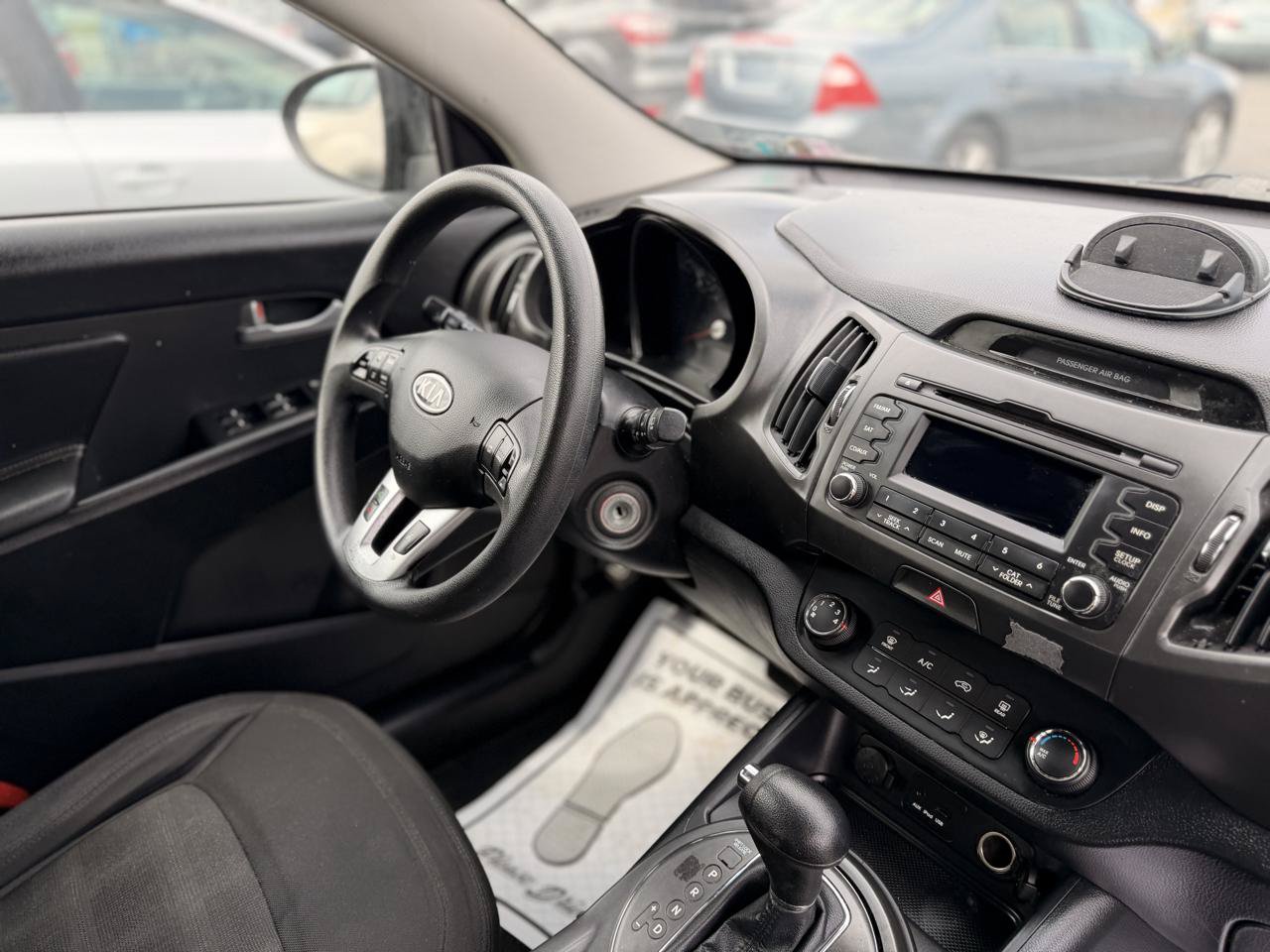 Used 2012 Kia Sportage LX FWD image 32
