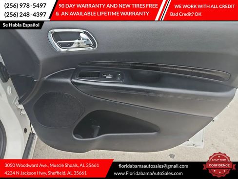 Used 2011 Dodge Durango Crew image 5