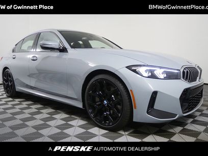 New 2026 BMW 330i Sedan w/ M Sport Package