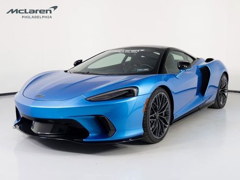 New 2025 McLaren GTS image 1