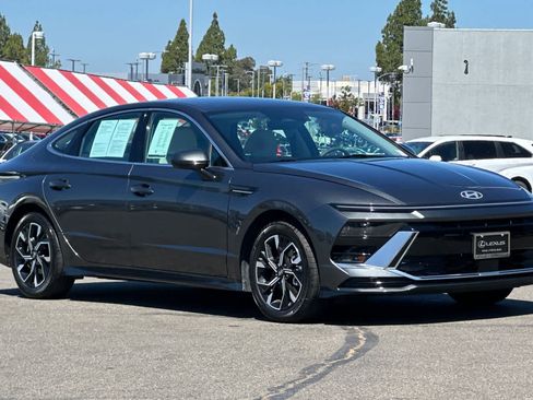 Used 2024 Hyundai Sonata SEL FWD image 5