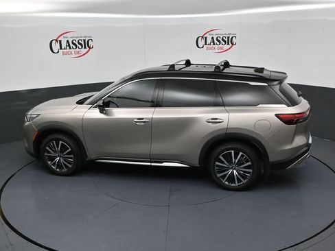 Used 2022 INFINITI QX60 Autograph w/ Cargo Package image 17