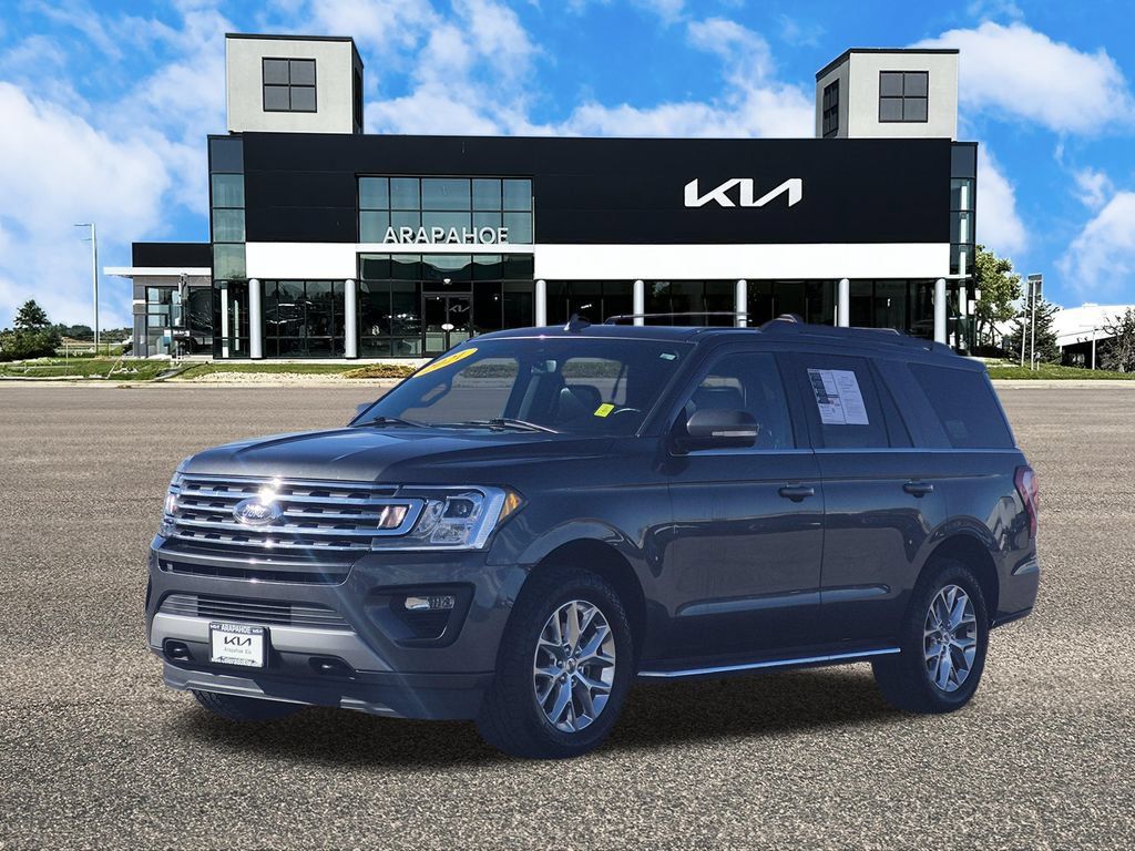 Used 2021 Ford Expedition XLT AWD/4WD image 4