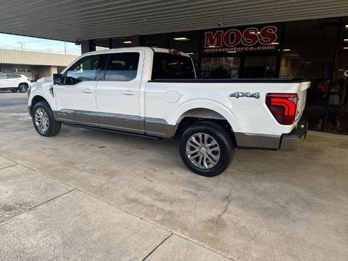 Certified 2025 Ford F150 King Ranch image 6