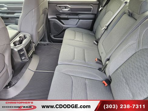 New 2026 RAM 1500 Big Horn w/ Night Edition image 11