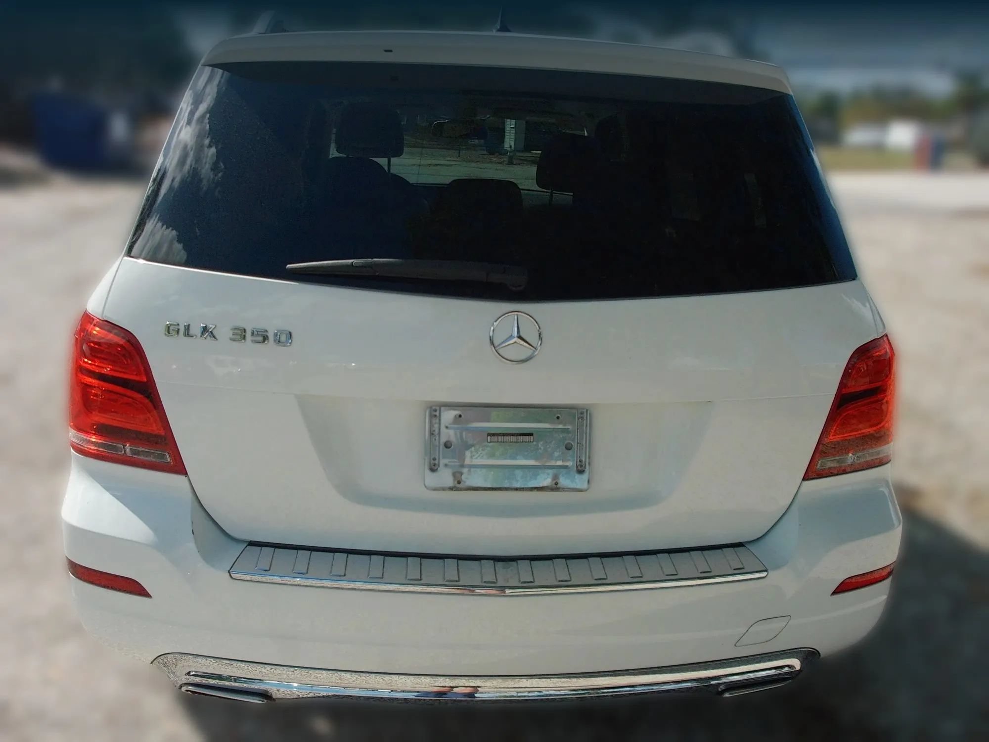 Used 2013 Mercedes-Benz GLK 350 2WD image 6