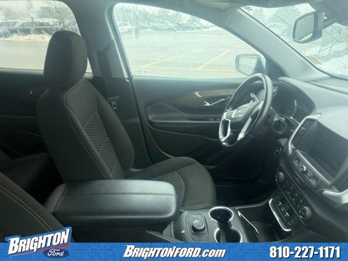 Used 2019 GMC Terrain SLE image 8