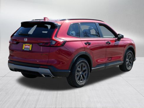 Certified 2026 Honda CR-V TrailSport image 7