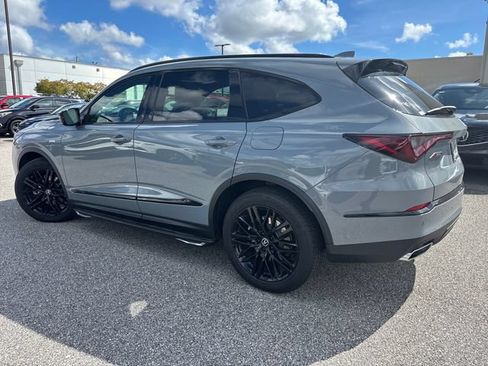 Used 2026 Acura MDX A-Spec w/ Advance Package AWD/4WD image 10