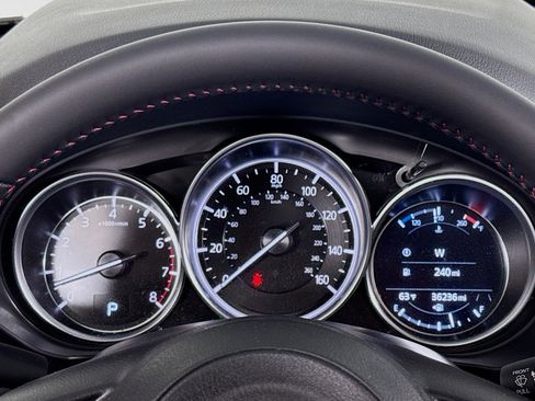 Used 2024 MAZDA CX-5 Carbon Edition image 18