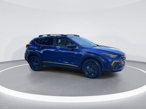 Certified 2025 Subaru Crosstrek 2.5i Sport w/ Crosstrek Mirror Package image 9