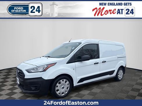 Certified 2020 Ford Transit Connect XL image 1