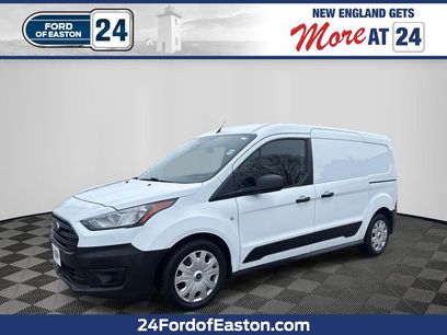 Certified 2020 Ford Transit Connect XL