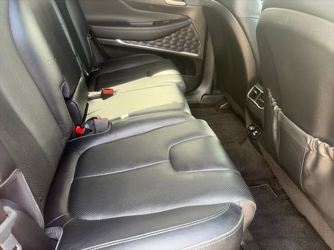 Used 2021 Hyundai Santa Fe Limited AWD/4WD image 16