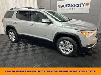 Used 2019 GMC Acadia SLT