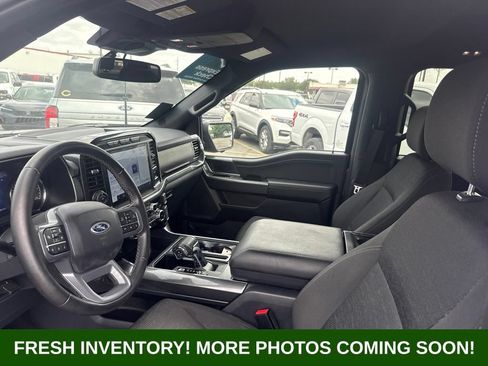 Used 2023 Ford F150 XLT w/ Equipment Group 302A High AWD/4WD image 8