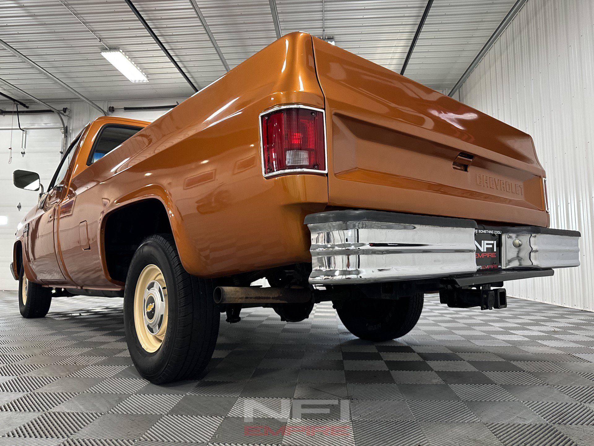 Used 1987 Chevrolet Silverado 1500 1500 RWD image 21