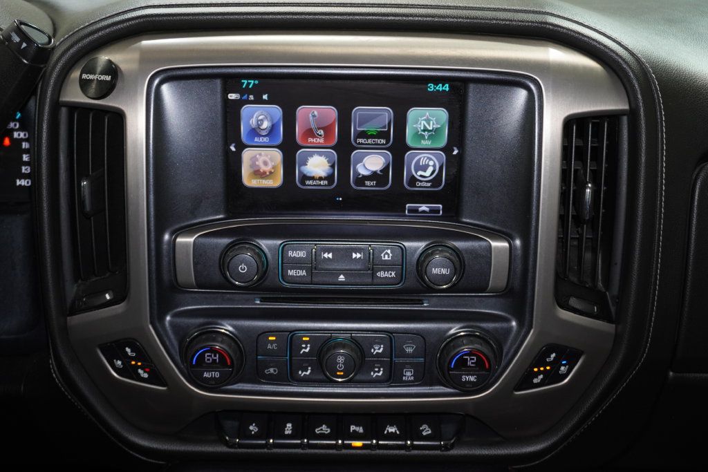 Used 2018 GMC Sierra 1500 Denali AWD/4WD image 15