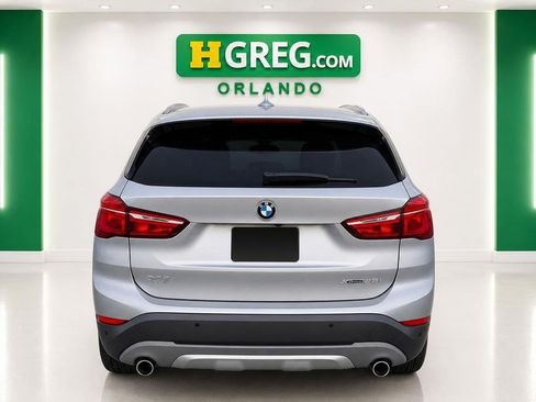 Used 2018 BMW X1 xDrive28i w/ Convenience Package AWD/4WD image 8