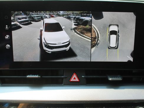 Certified 2025 Kia Sportage SX FWD image 57