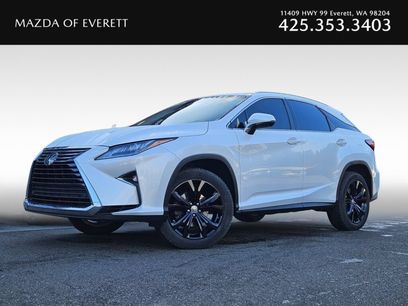 Used 2017 Lexus RX 350 AWD w/ Premium Package
