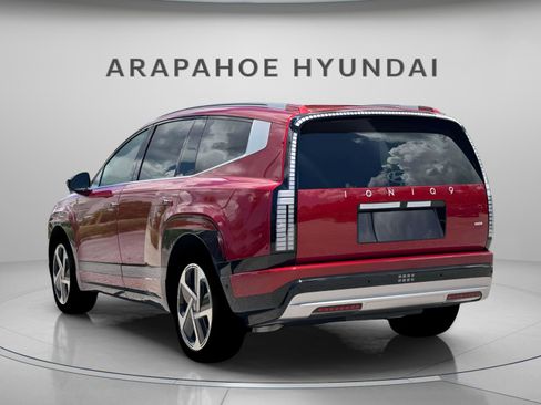 New 2026 Hyundai Ioniq 9 Limited image 5