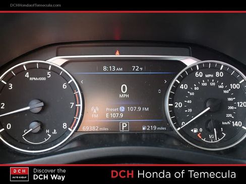Used 2020 Nissan Altima 2.5 SR FWD image 7