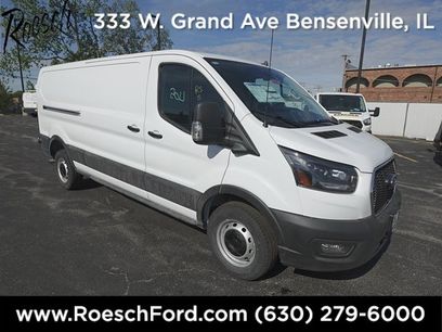 New 2025 Ford Transit 250 Low Roof